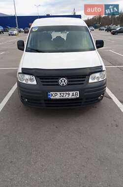 Минивэн Volkswagen Caddy 2007 в Запорожье