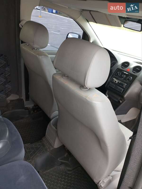 Минивэн Volkswagen Caddy 2007 в Запорожье