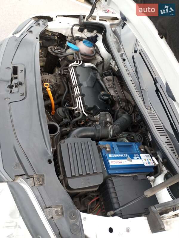 Минивэн Volkswagen Caddy 2007 в Запорожье