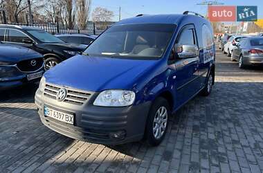 Грузовой фургон Volkswagen Caddy 2006 в Николаеве