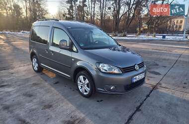 Минивэн Volkswagen Caddy 2013 в Жмеринке