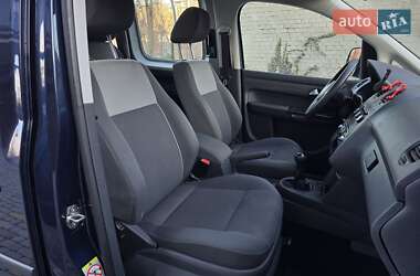 Мінівен Volkswagen Caddy 2010 в Коломиї