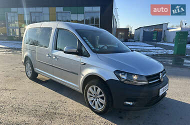 Минивэн Volkswagen Caddy 2019 в Киеве