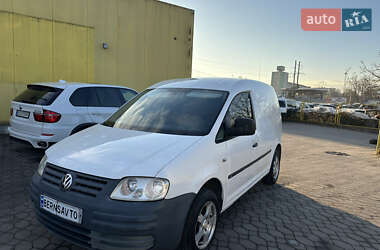 Минивэн Volkswagen Caddy 2007 в Львове