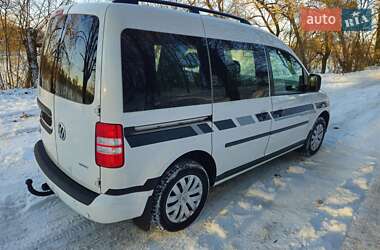 Минивэн Volkswagen Caddy 2011 в Бердичеве