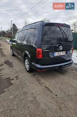 Мінівен Volkswagen Caddy 2017 в Рівному