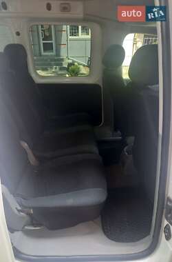 Минивэн Volkswagen Caddy 2008 в 