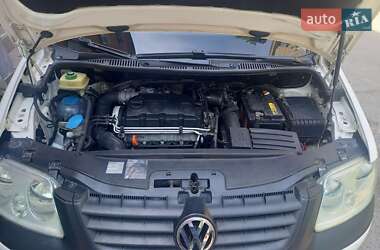 Минивэн Volkswagen Caddy 2008 в 