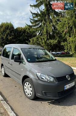 Мінівен Volkswagen Caddy 2011 в Софіївській Борщагівці