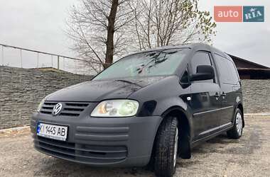 Минивэн Volkswagen Caddy 2005 в Фастове