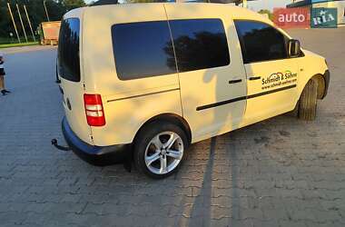 Минивэн Volkswagen Caddy 2014 в 
