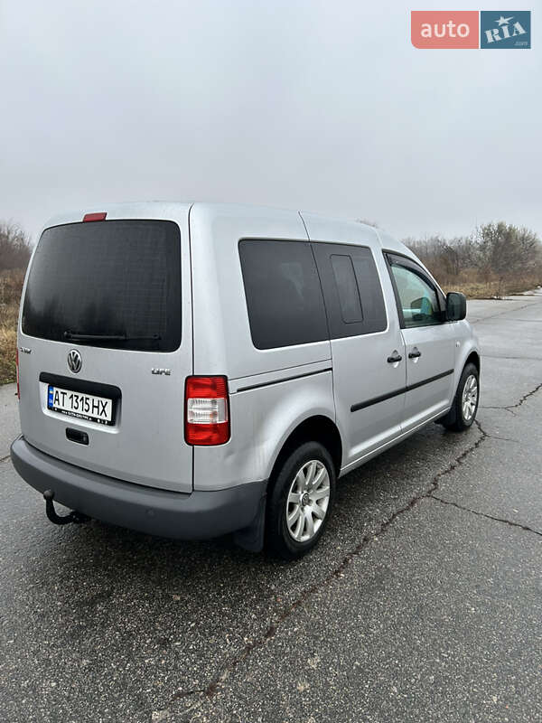 Минивэн Volkswagen Caddy 2006 в Мироновке