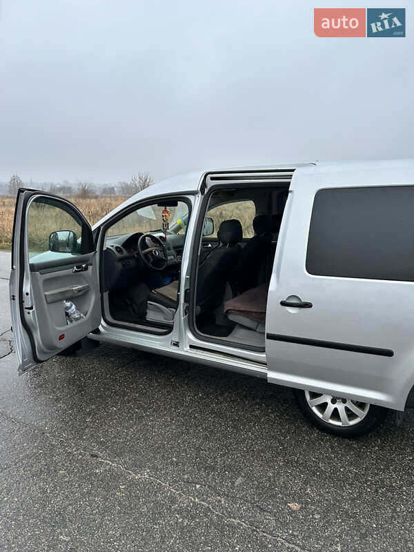 Минивэн Volkswagen Caddy 2006 в Мироновке