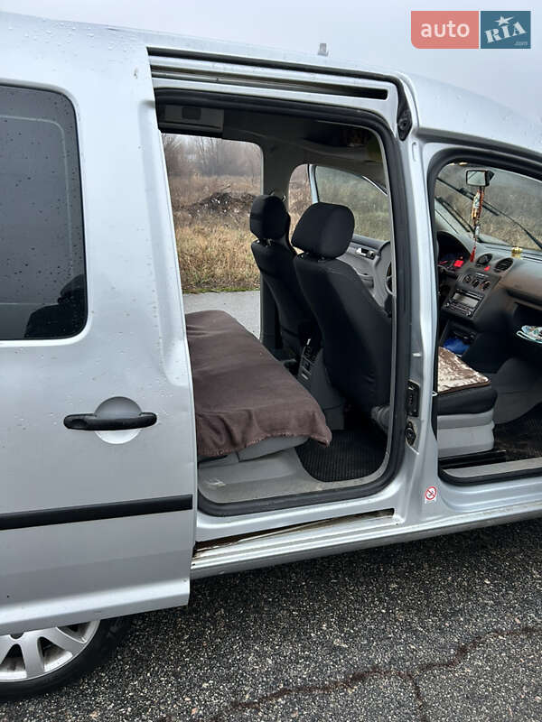 Минивэн Volkswagen Caddy 2006 в Мироновке