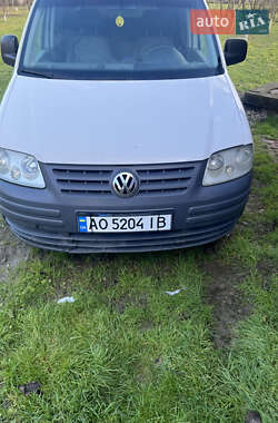 Мінівен Volkswagen Caddy 2006 в Нижній Апші