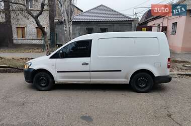 Минивэн Volkswagen Caddy 2012 в Николаеве