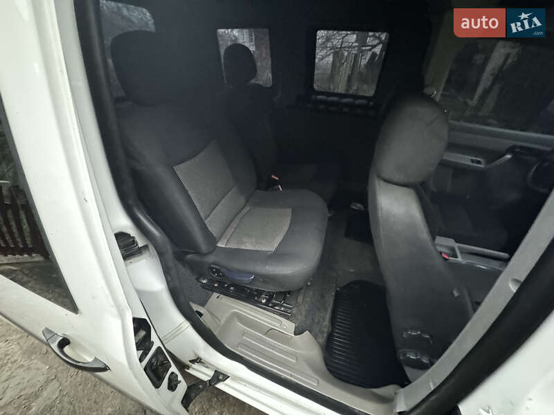Минивэн Volkswagen Caddy 2008 в Звягеле фото 19 Минивэн Volkswagen Caddy 2008 в Звягеле