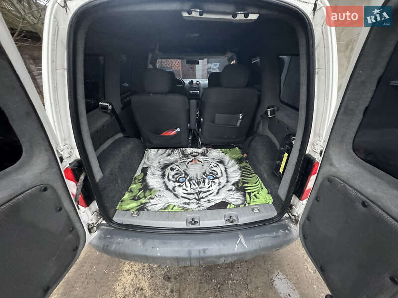 Минивэн Volkswagen Caddy 2008 в Звягеле фото 30 Минивэн Volkswagen Caddy 2008 в Звягеле