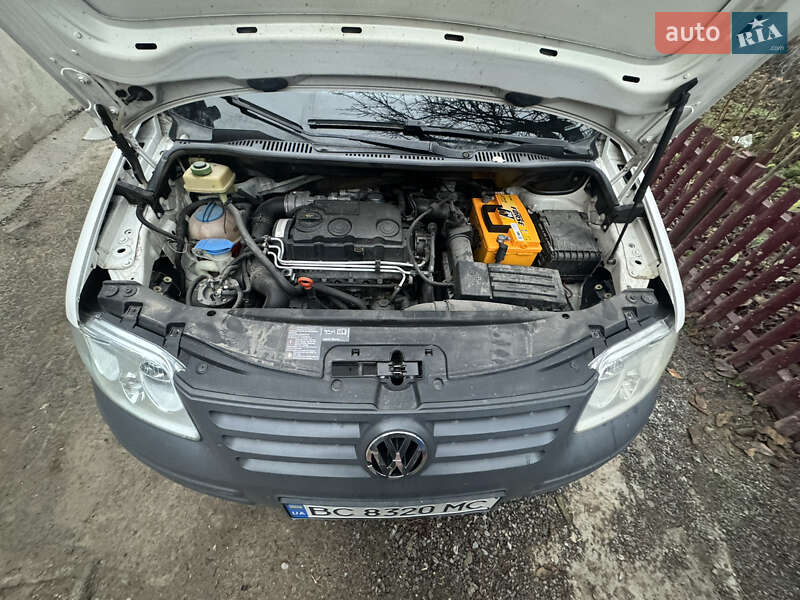 Минивэн Volkswagen Caddy 2008 в Звягеле фото 41 Минивэн Volkswagen Caddy 2008 в Звягеле