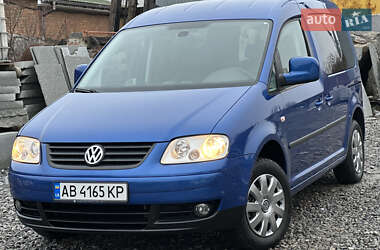 Мінівен Volkswagen Caddy 2009 в Вінниці