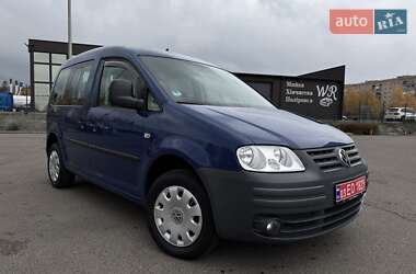 Мінівен Volkswagen Caddy 2010 в Ковелі