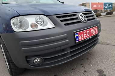 Мінівен Volkswagen Caddy 2010 в Ковелі