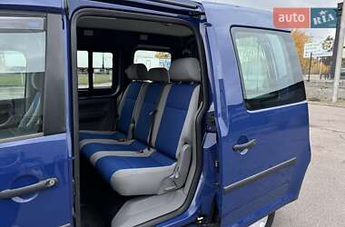 Мінівен Volkswagen Caddy 2010 в Ковелі