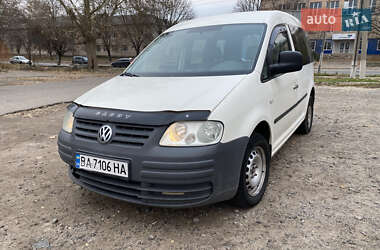 Минивэн Volkswagen Caddy 2004 в Южноукраинске