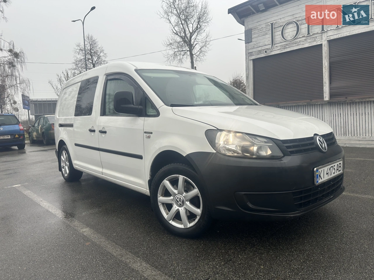 2011 Volkswagen Caddy - мініатюра 22