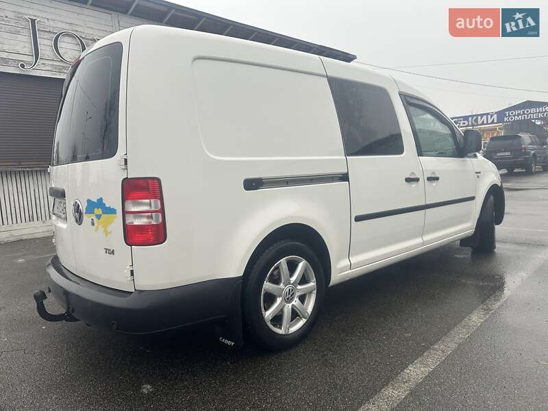 Минивэн Volkswagen Caddy 2012 в Буче фото 7 Минивэн Volkswagen Caddy 2012 в Буче