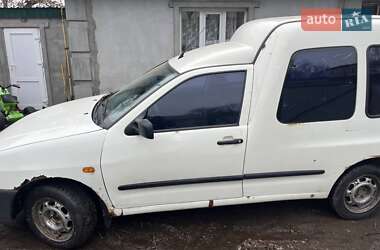 Мінівен Volkswagen Caddy 2003 в Богуславі