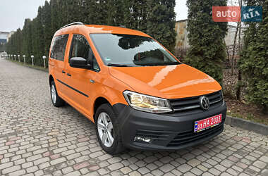 Мінівен Volkswagen Caddy 2019 в Луцьку