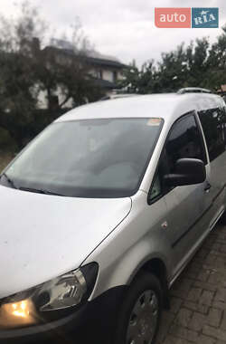 Мінівен Volkswagen Caddy 2012 в Черкасах