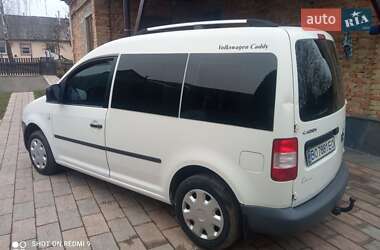 Минивэн Volkswagen Caddy 2007 в Кременце