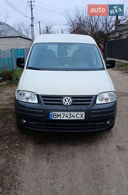 Минивэн Volkswagen Caddy 2008 в Глухове