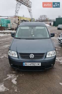 Мінівен Volkswagen Caddy 2009 в Ніжині