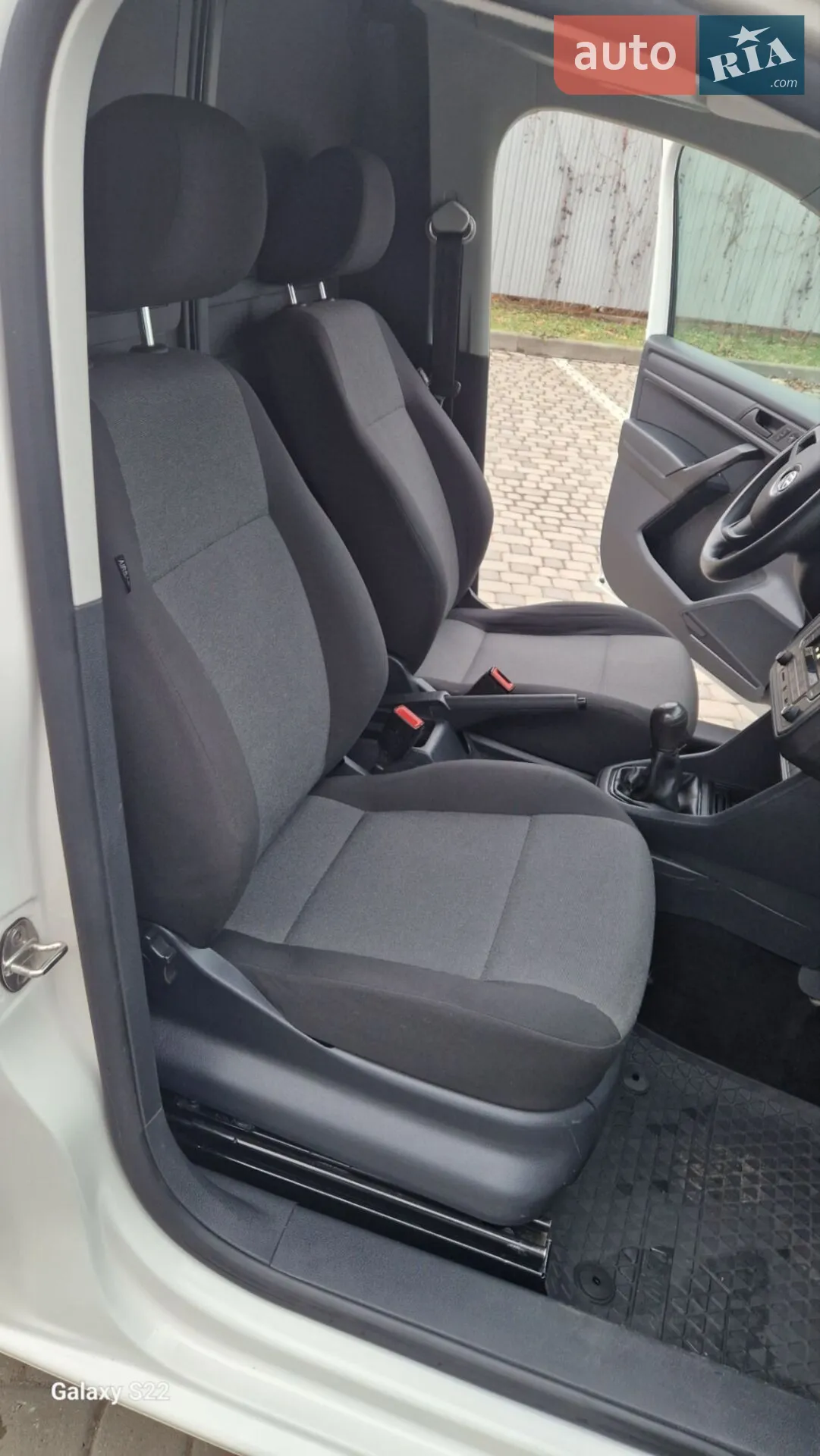 2017 Volkswagen Caddy - мініатюра 12