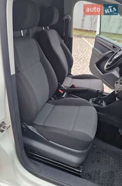 Минивэн Volkswagen Caddy 2017 в 