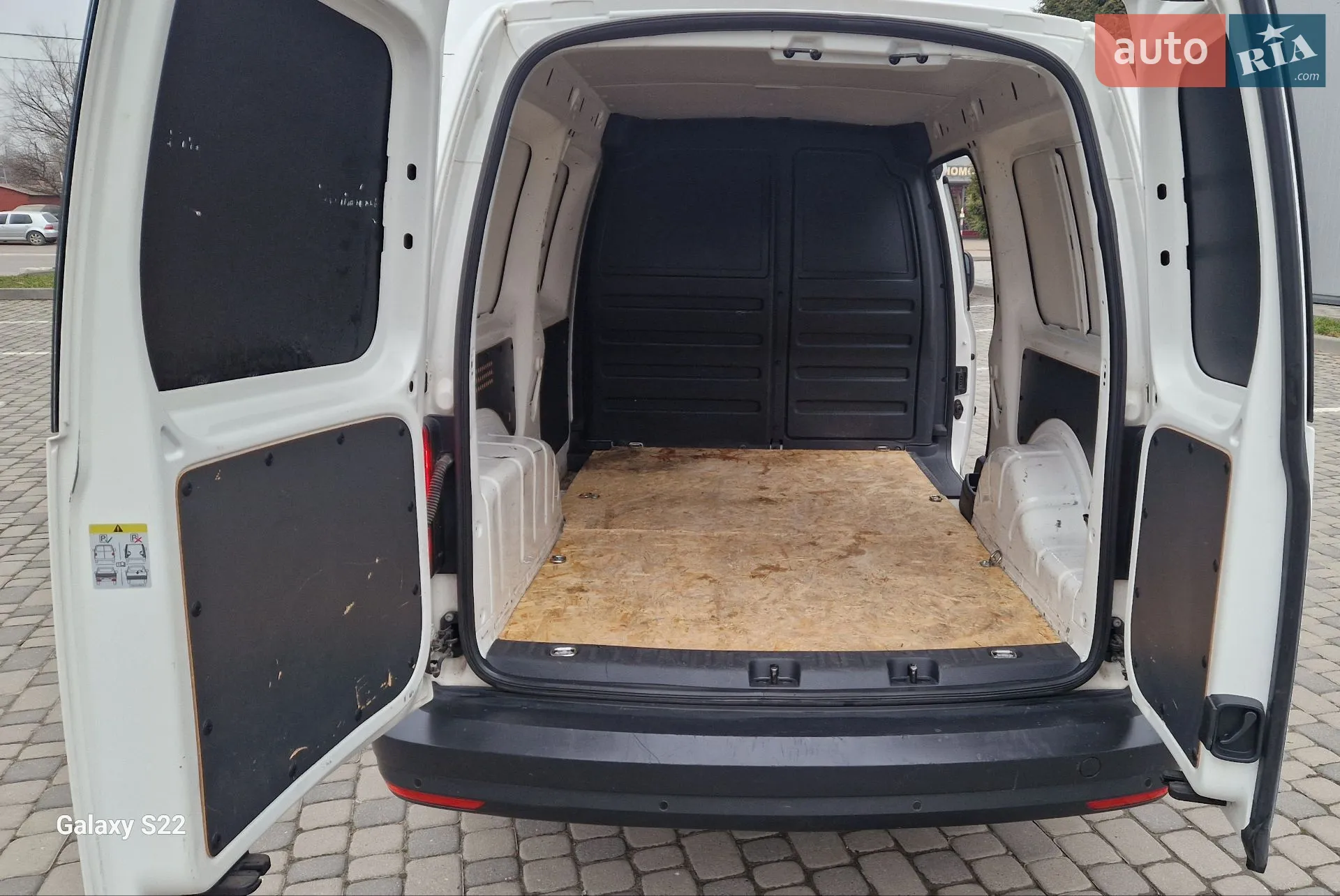 2017 Volkswagen Caddy - мініатюра 16