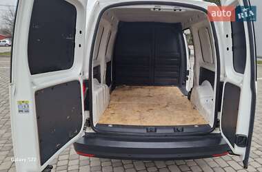 Минивэн Volkswagen Caddy 2017 в 