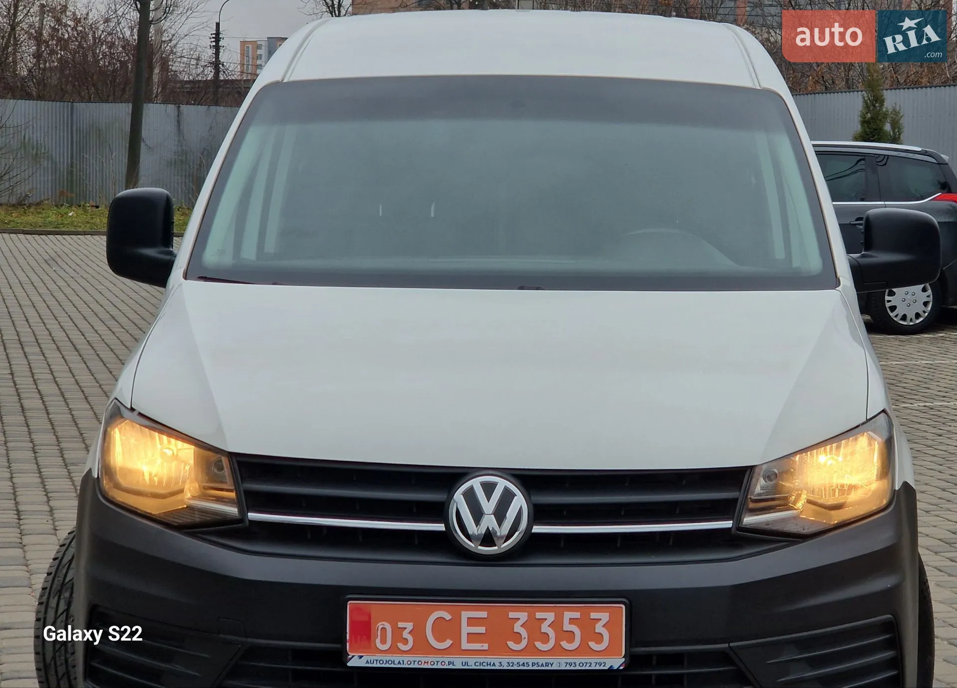 2017 Volkswagen Caddy - мініатюра 23