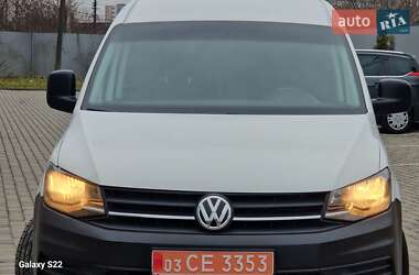 Минивэн Volkswagen Caddy 2017 в 