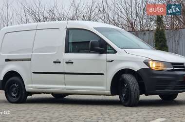 Минивэн Volkswagen Caddy 2017 в Ивано-Франковске