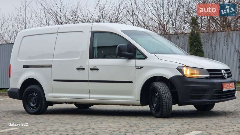 Volkswagen Caddy 2017