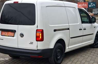 Минивэн Volkswagen Caddy 2017 в 