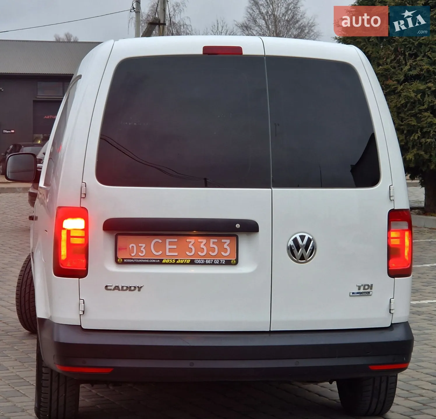 2017 Volkswagen Caddy - мініатюра 35