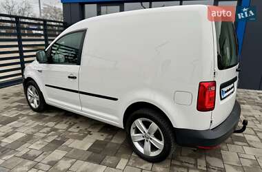 Грузовой фургон Volkswagen Caddy 2020 в Ровно