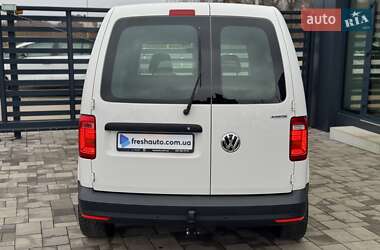 Грузовой фургон Volkswagen Caddy 2020 в Ровно