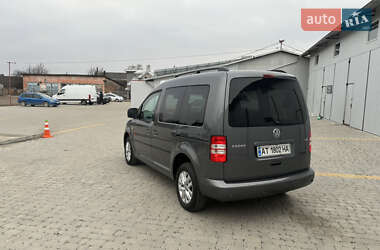 Минивэн Volkswagen Caddy 2012 в Коломые