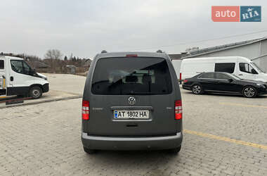 Минивэн Volkswagen Caddy 2012 в Коломые